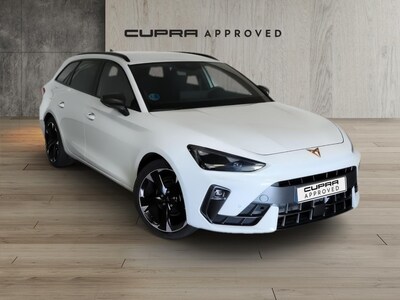 CUPRA Leon Sportstourer 1.5 eTSI DSG 110 kW (150 CV) — photo 1