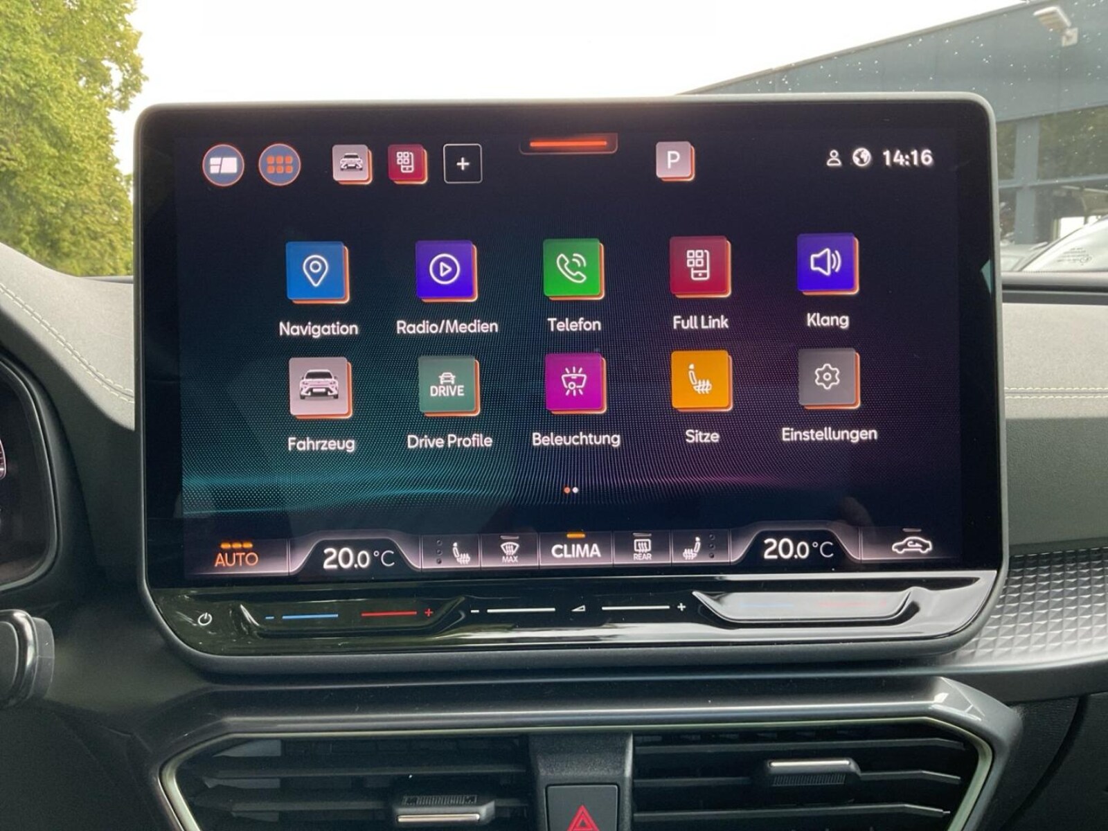 CUPRA Formentor – Bild 12