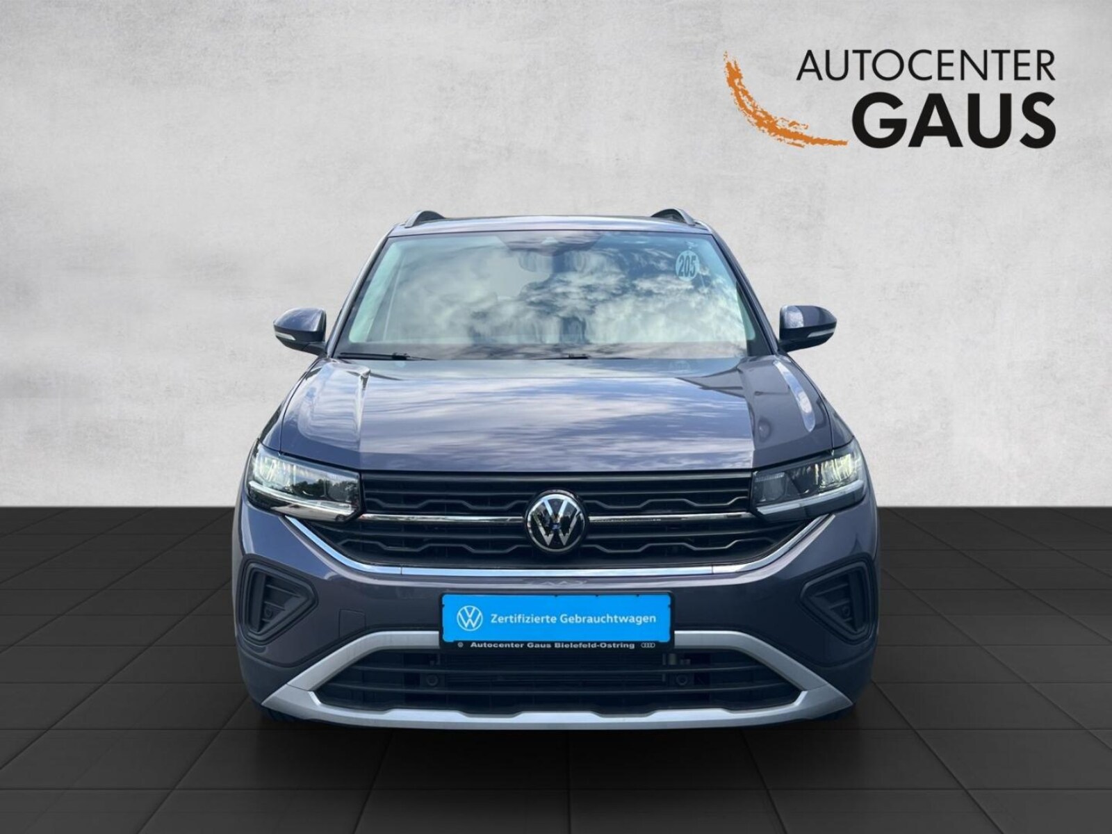 Volkswagen T-Cross – Bild 3