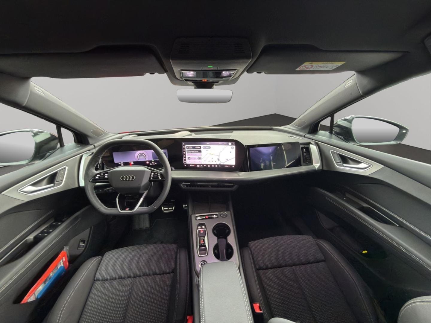 Bild über Audi Q4 SUV e-tron e-tron performance 210 kW - für weitere Informationen kontaktieren Sie den Audi Partner