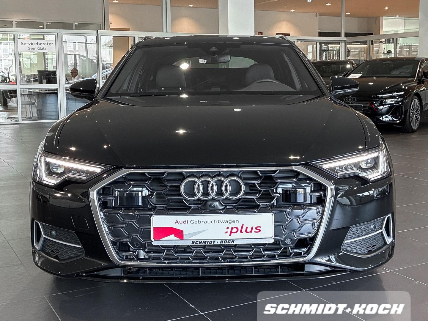 Bild über Audi A6 Avant advanced 40 TDI S tronic - für weitere Informationen kontaktieren Sie den Audi Partner