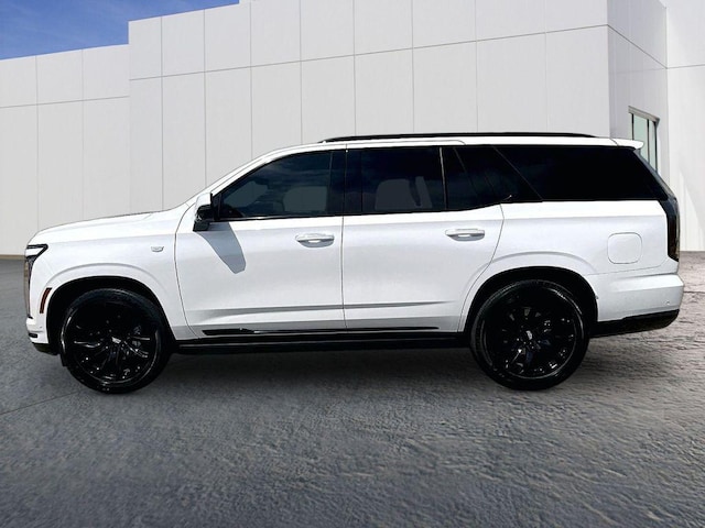 2025 Cadillac Escalade
