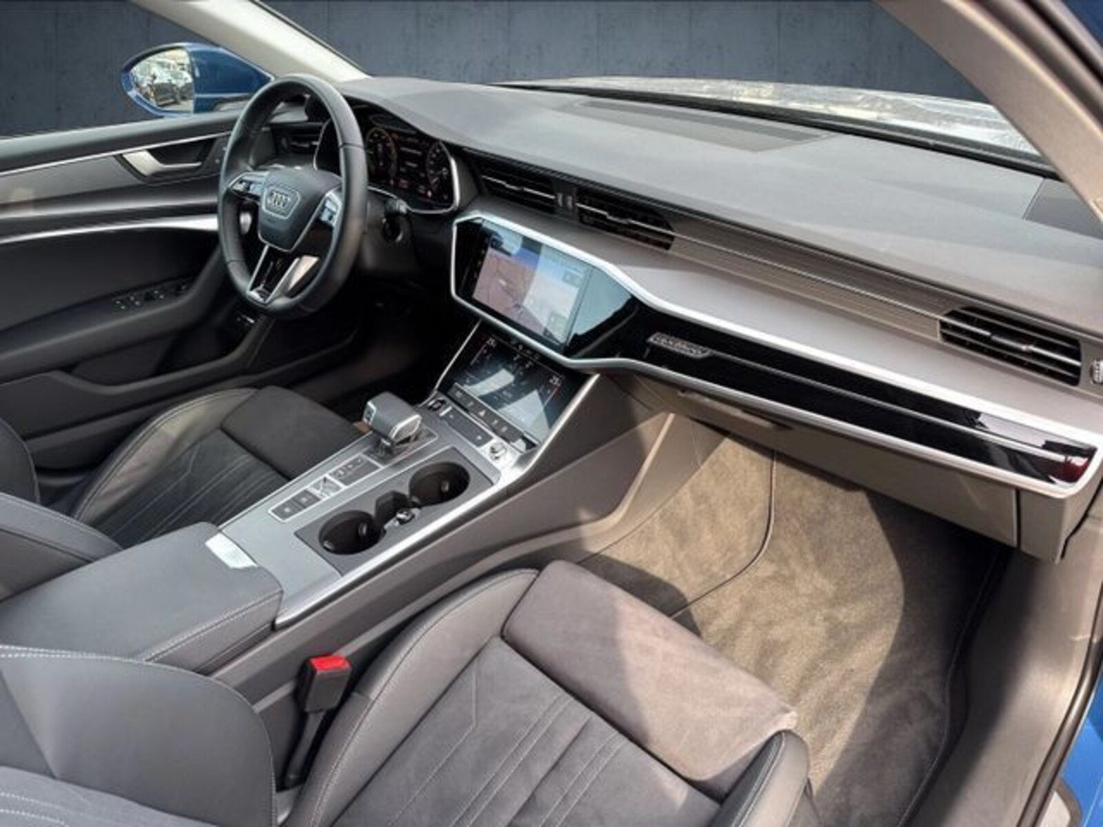 Audi A6 Avant – Bild 15