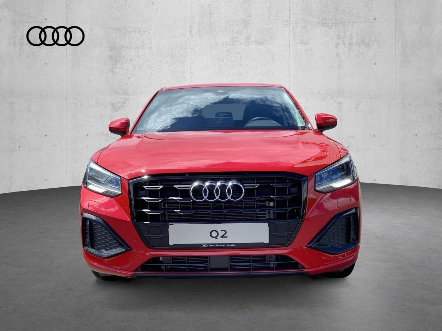 Bild über Audi Q2 advanced 35 TFSI S tronic - für weitere Informationen kontaktieren Sie den Audi Partner