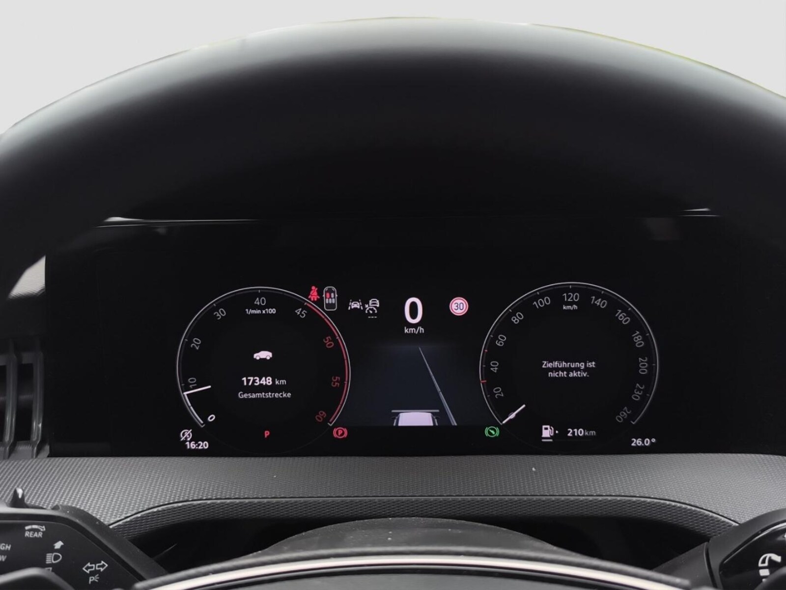 Škoda Superb Combi – Bild 15