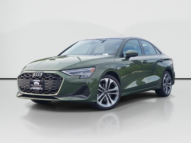 Photo of 2026 Audi A3 Sedan