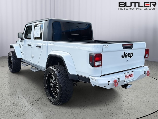 2023 Jeep Gladiator
