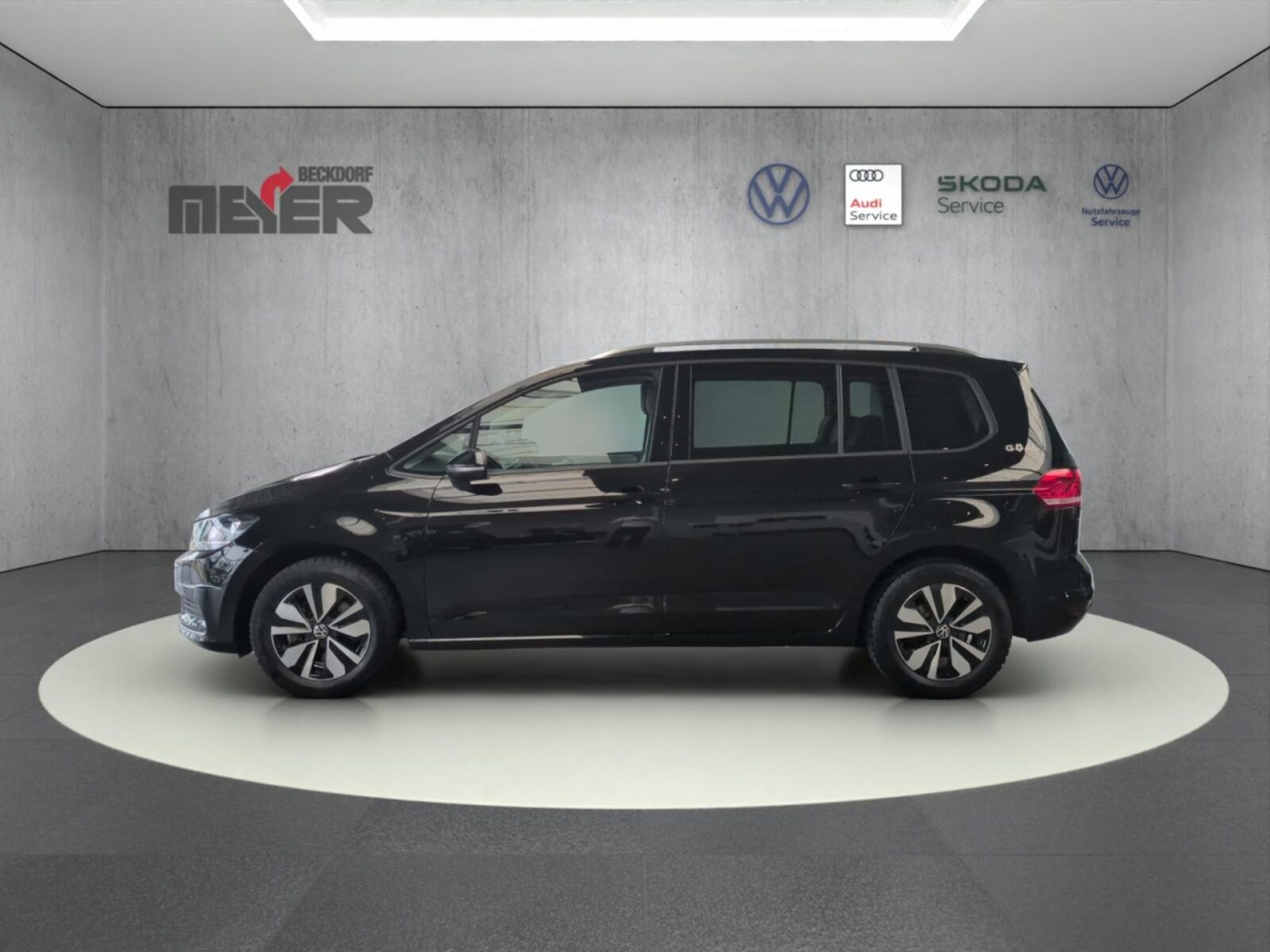 Volkswagen Touran – Bild 3