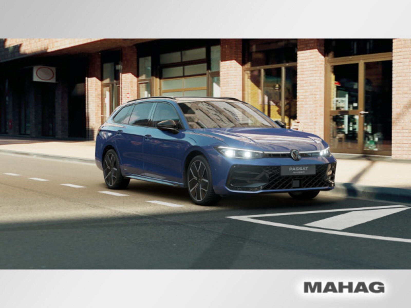 Volkswagen Passat – Bild 8