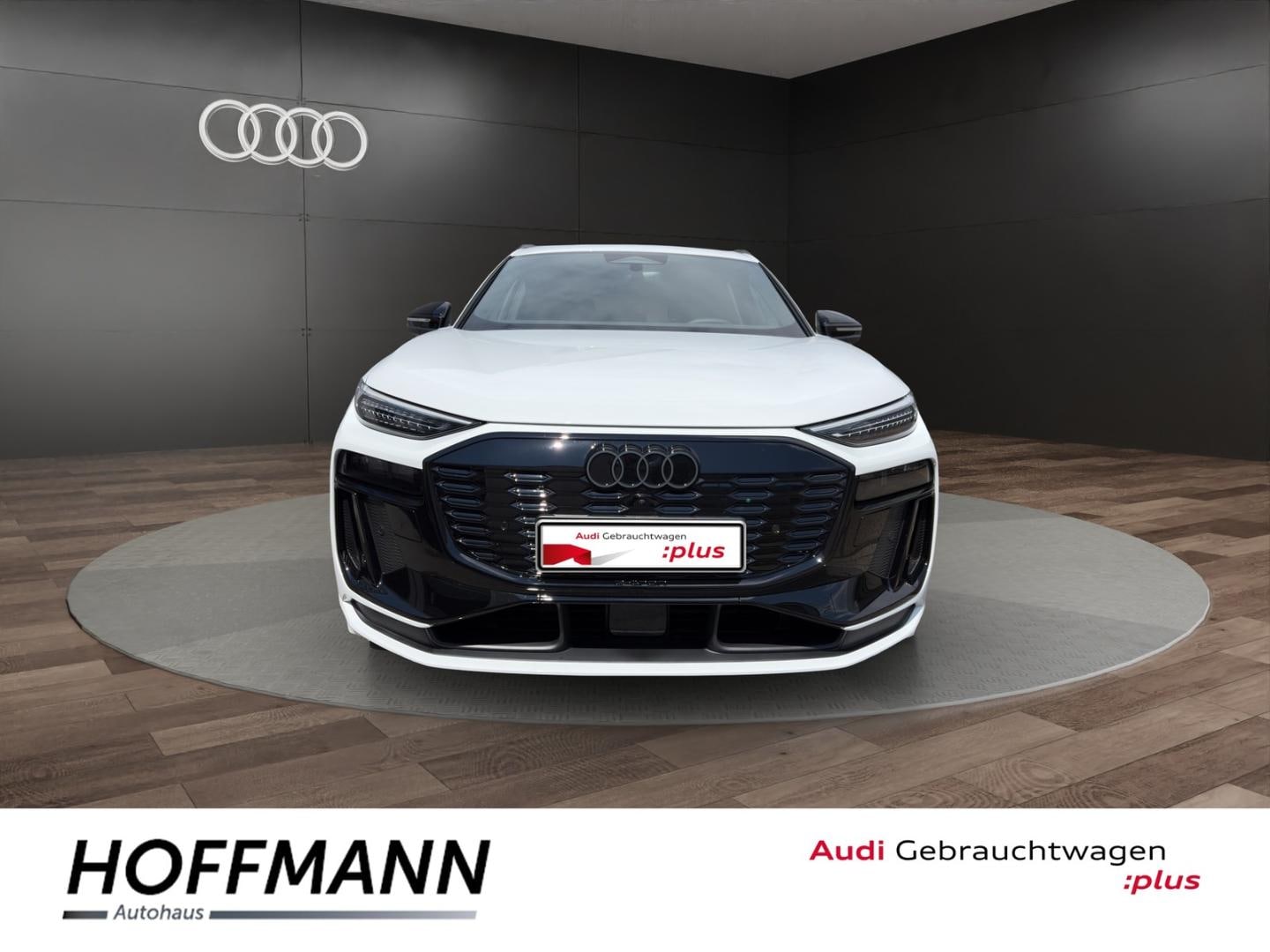 Bild über Audi Q6 SUV e-tron S line business e-tron quattro 315 kW - für weitere Informationen kontaktieren Sie den Audi Partner