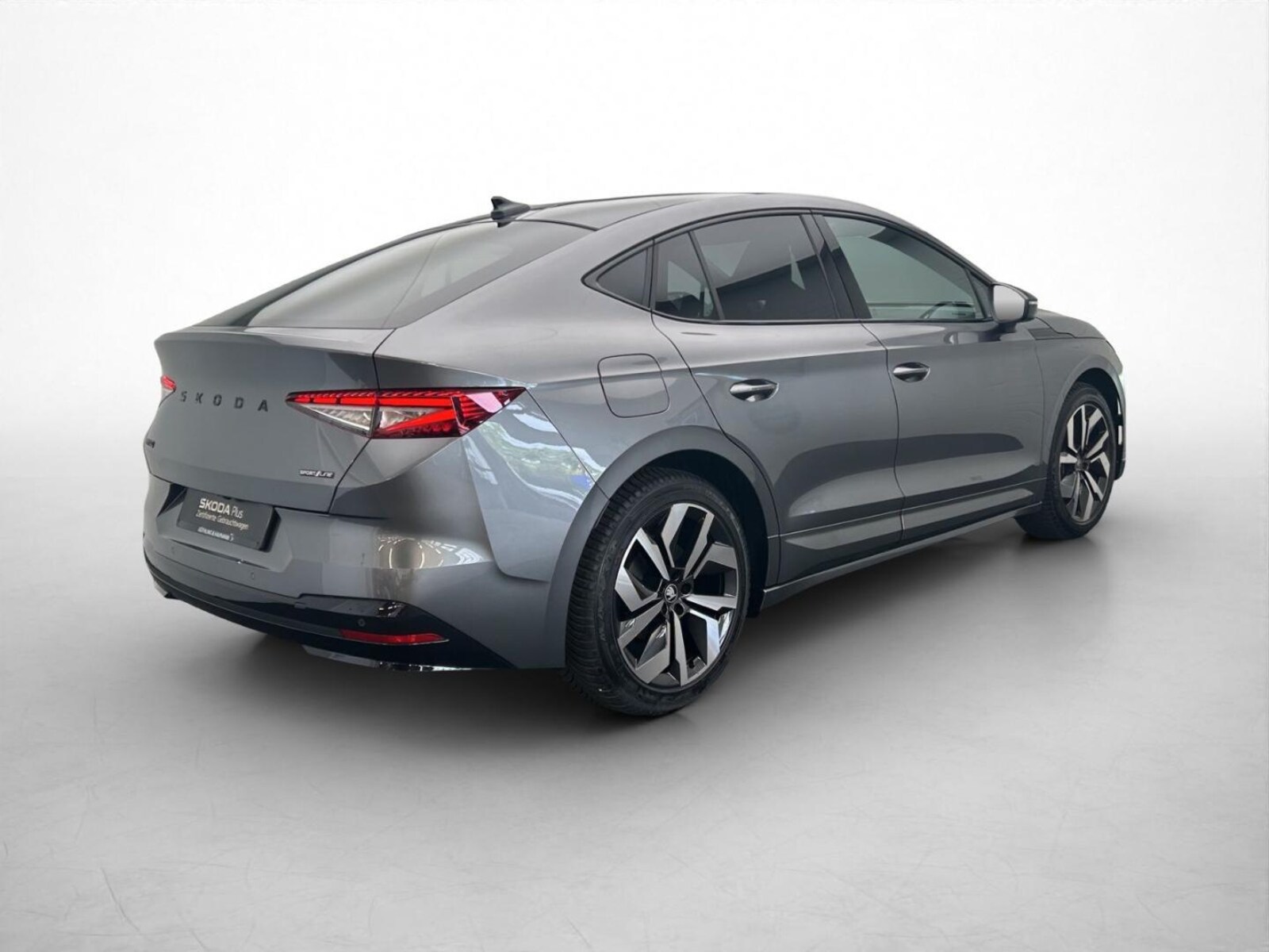 Škoda Enyaq Coupé – Bild 3