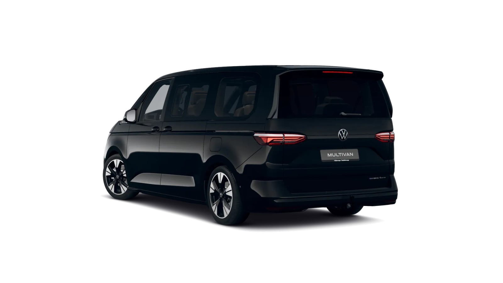 Volkswagen Multivan Langversion – Bild 4