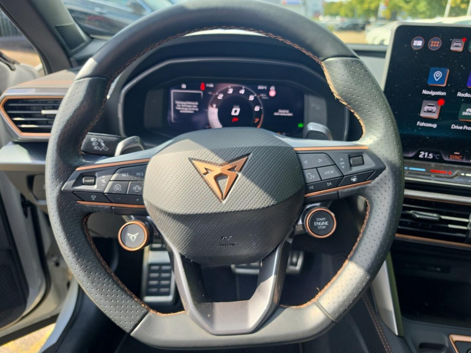 CUPRA Formentor – Bild 12