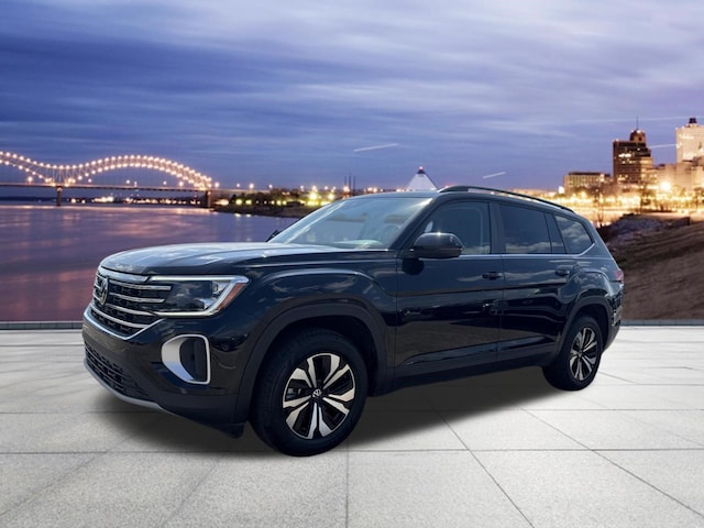2025 Volkswagen Atlas