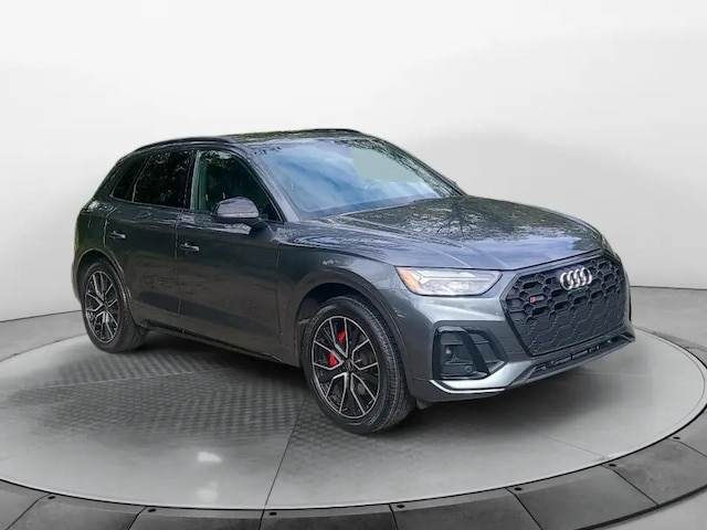 2023 Audi SQ5