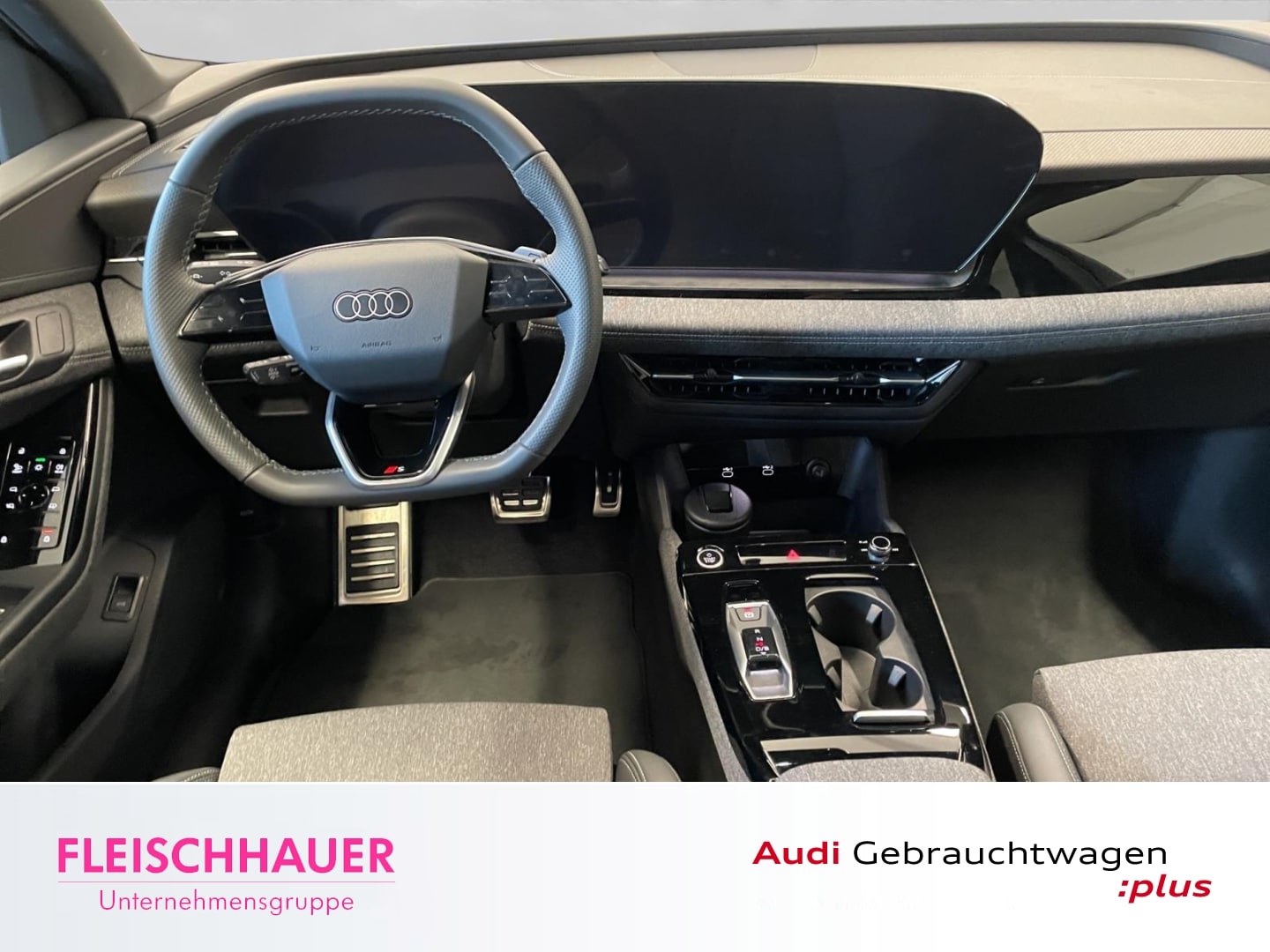 Bild über Audi Q6 SUV e-tron e-tron quattro - für weitere Informationen kontaktieren Sie den Audi Partner