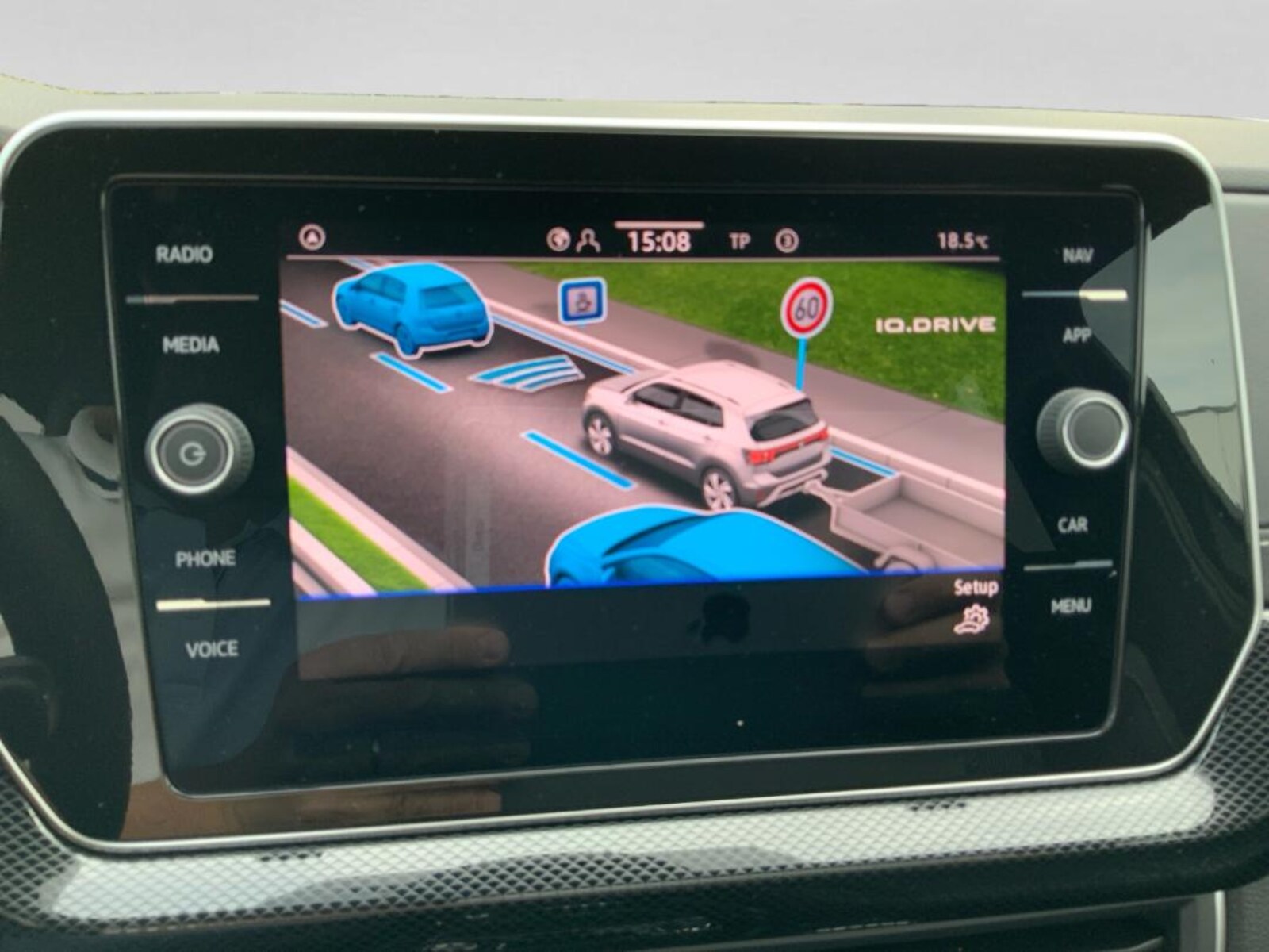 Volkswagen T-Cross – Bild 14