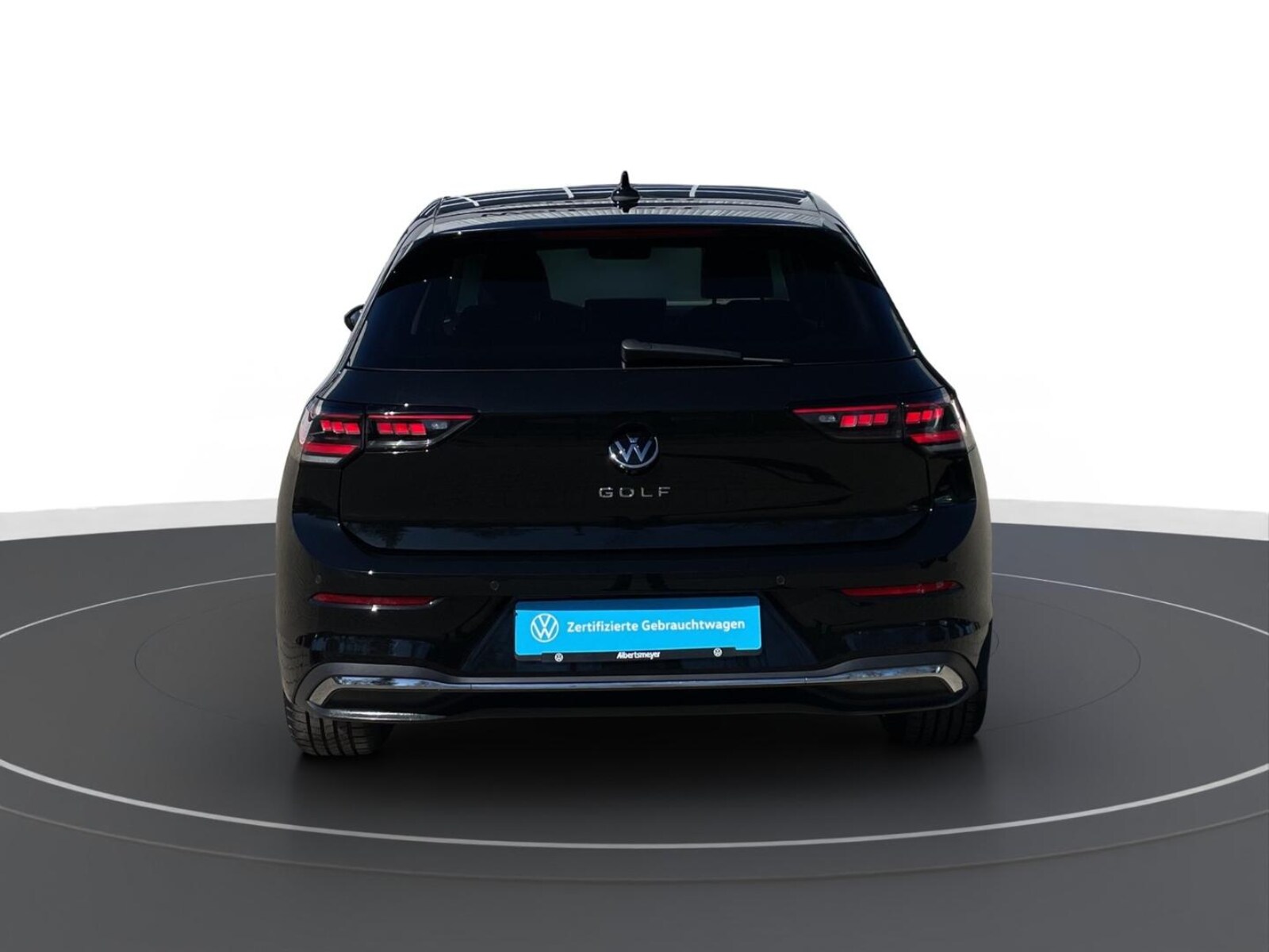 Volkswagen Golf – Bild 3
