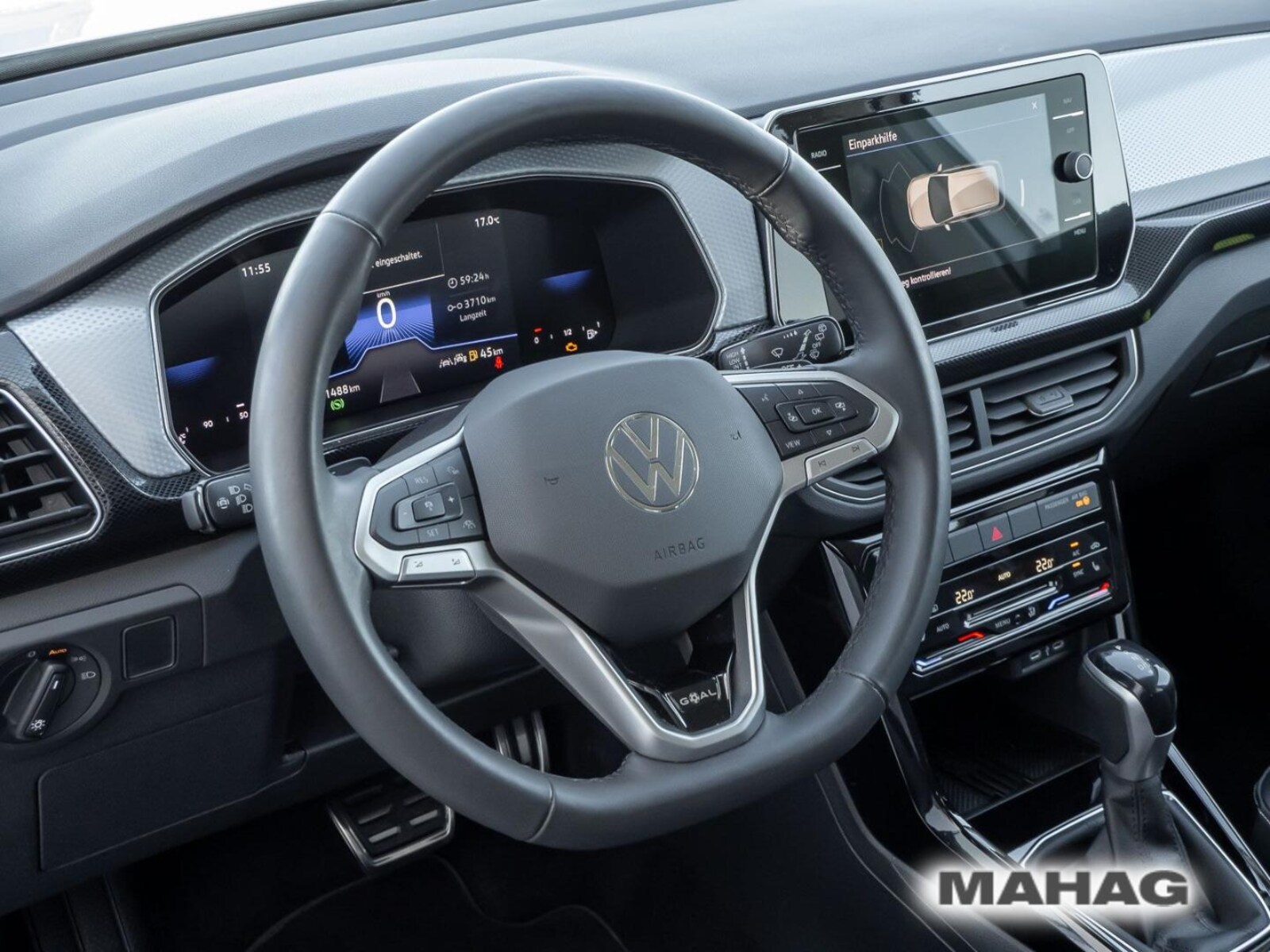 Volkswagen T-Cross – Bild 26