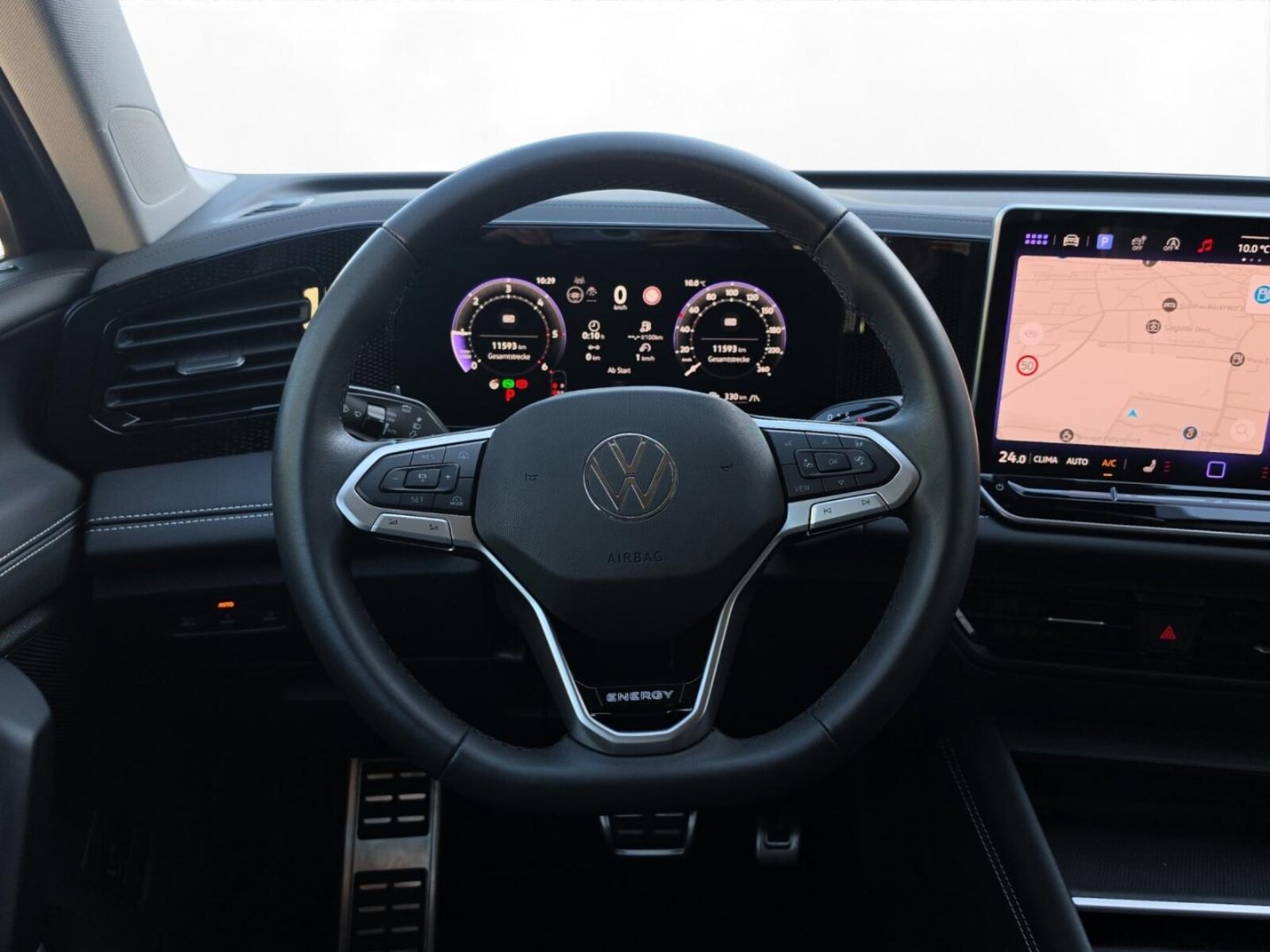 Volkswagen Tiguan – Bild 9