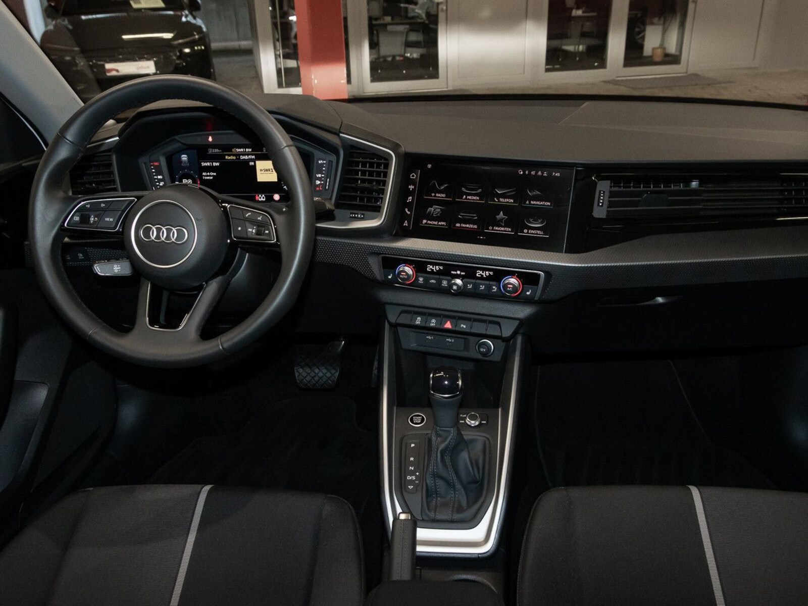Audi A1 allstreet – Bild 11