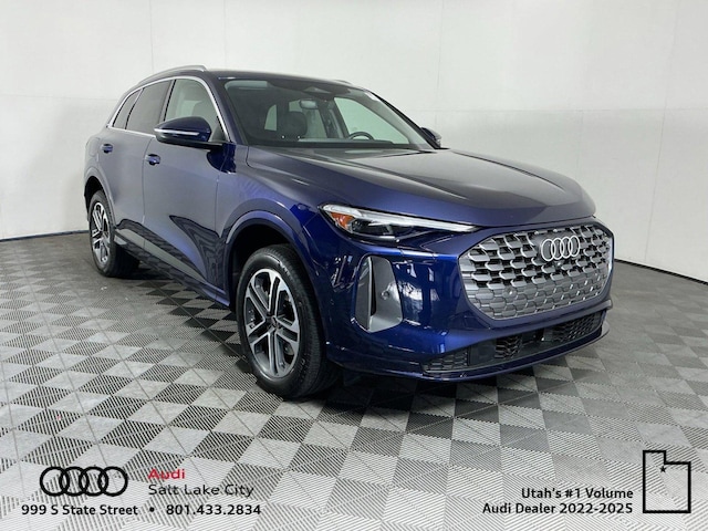 Photo of 2025 Audi Q5