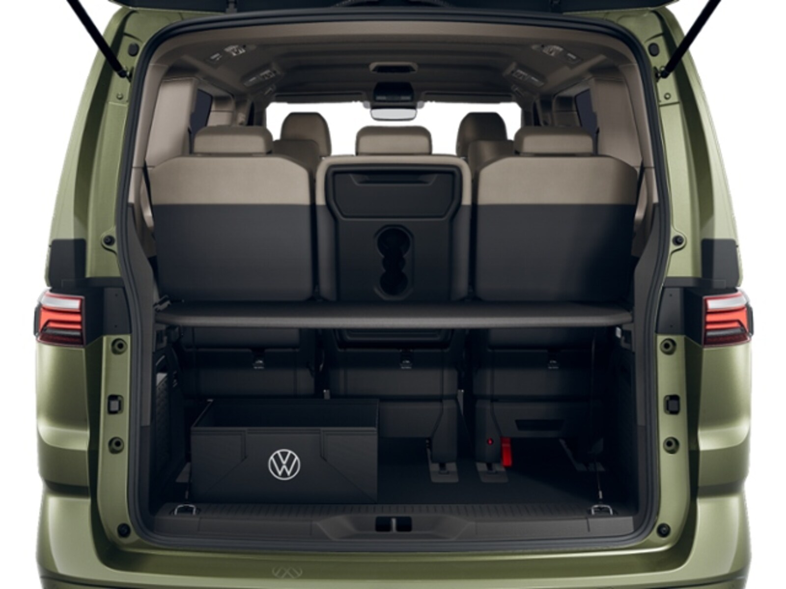 Volkswagen Multivan – Bild 5