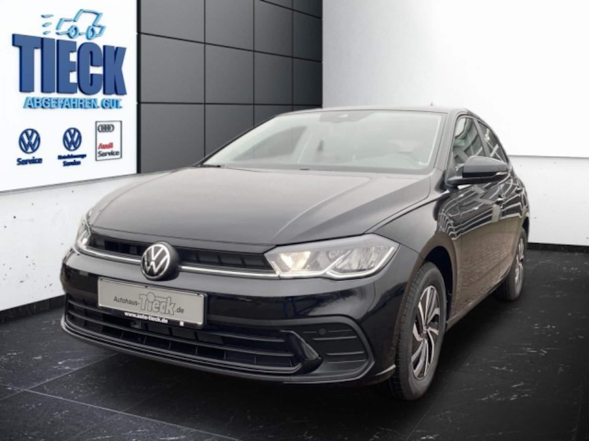 Volkswagen Polo Basis-Modell