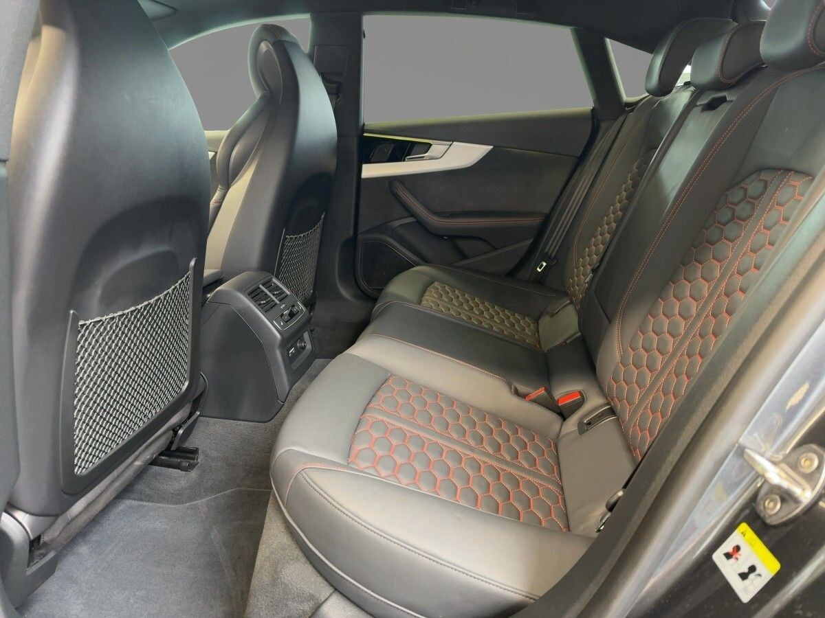 Image about Audi RS 5 Sportback TFSI quattro tiptronic