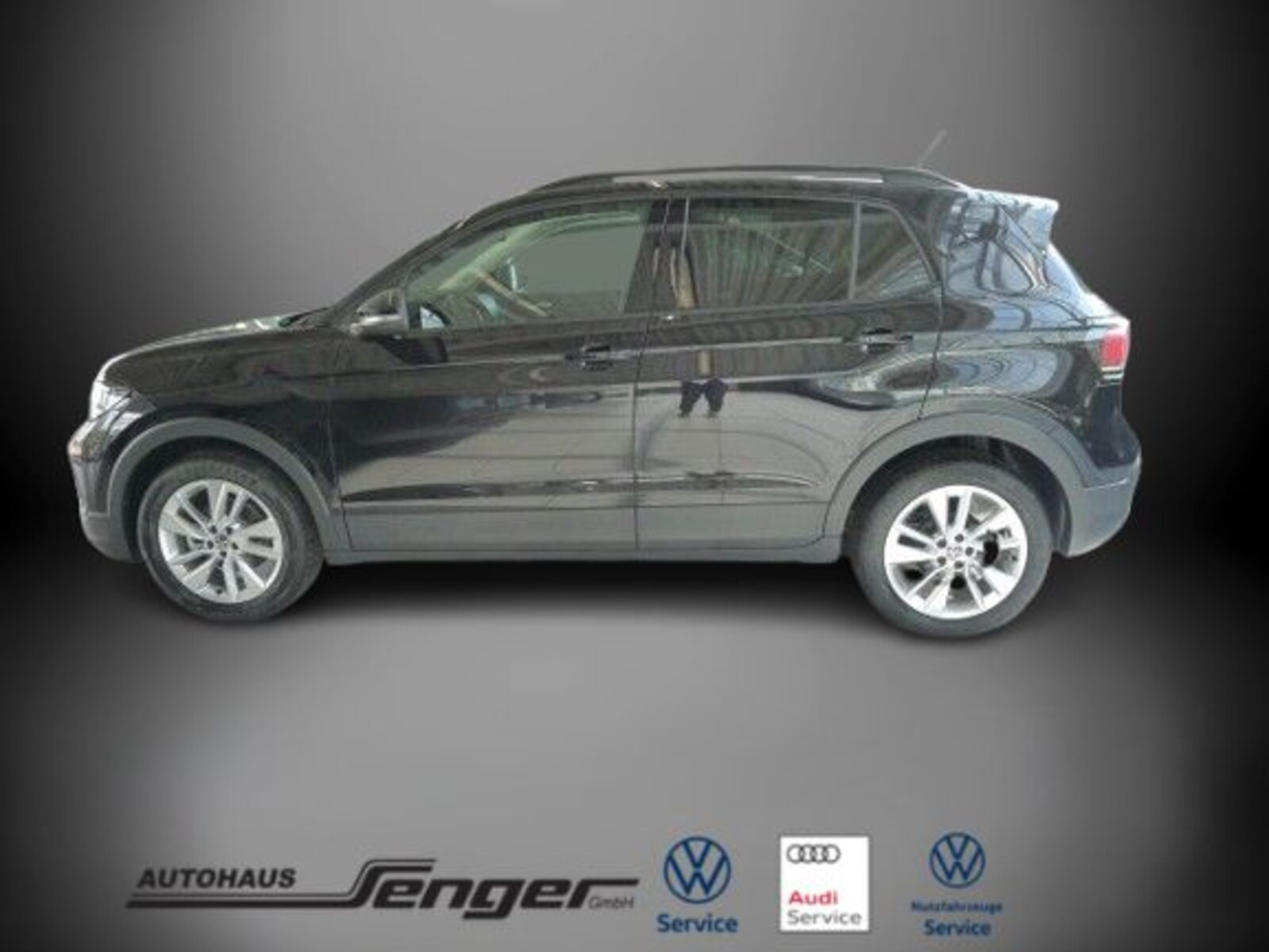 Volkswagen T-Cross – Bild 7