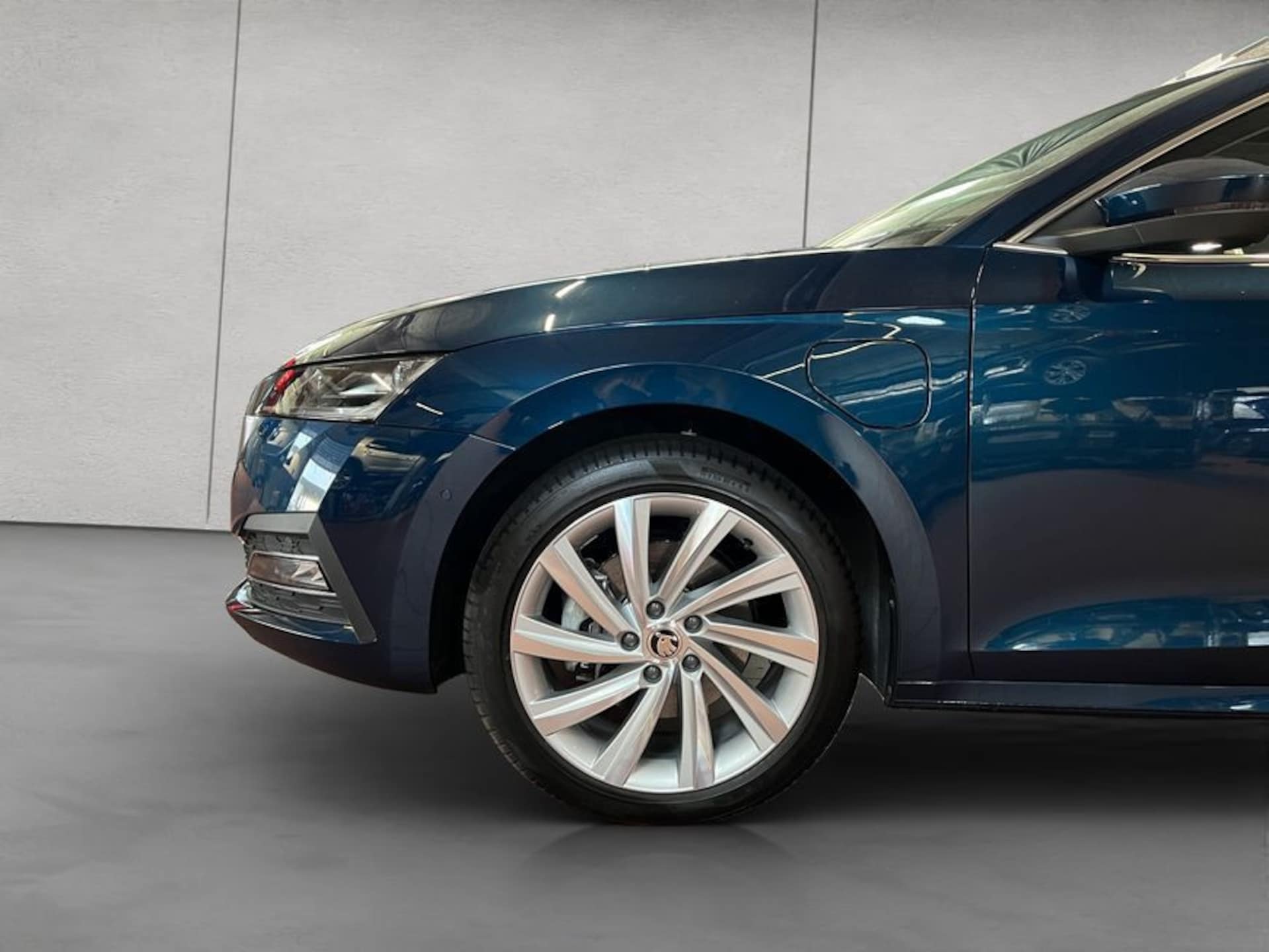 Skoda Octavia Combi Style