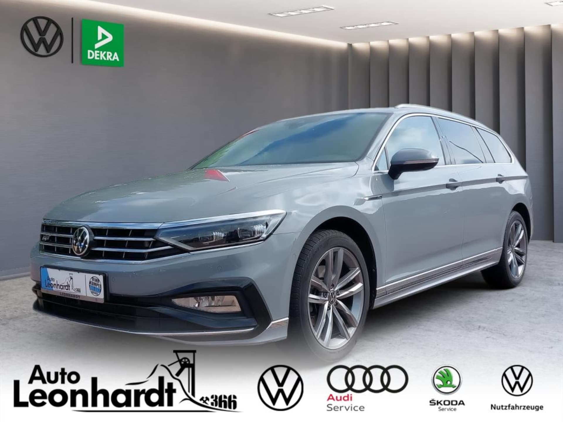 Volkswagen Passat Variant R-Line