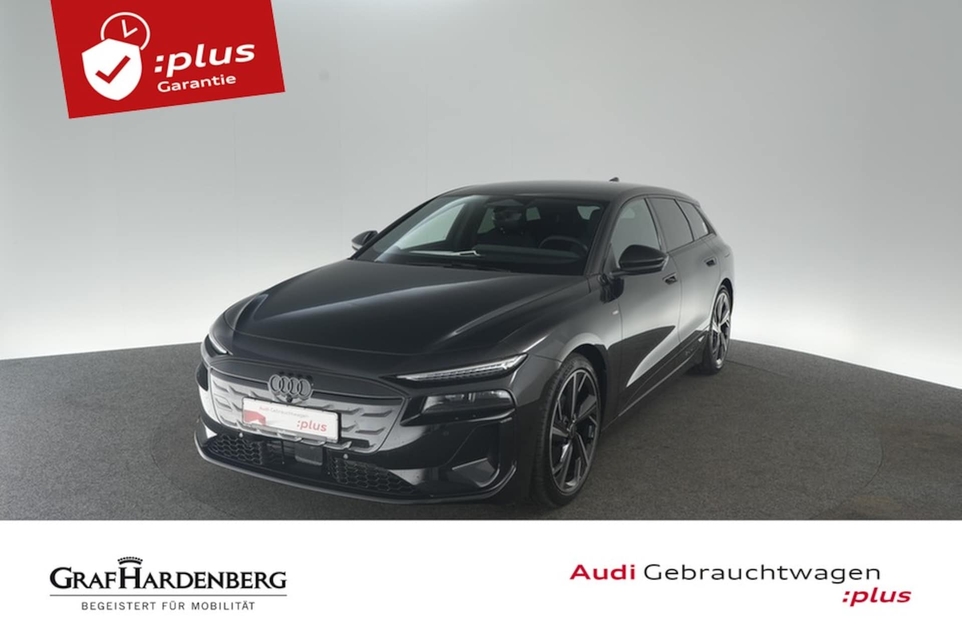 Audi A6 Avant e-tron