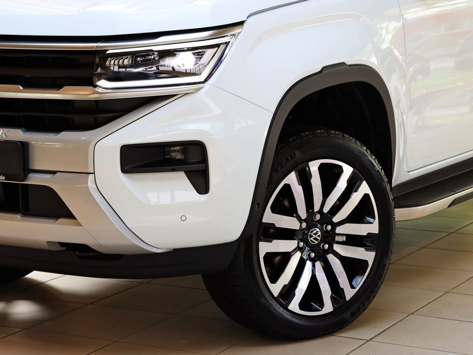 Volkswagen Amarok DoubleCab Aventura