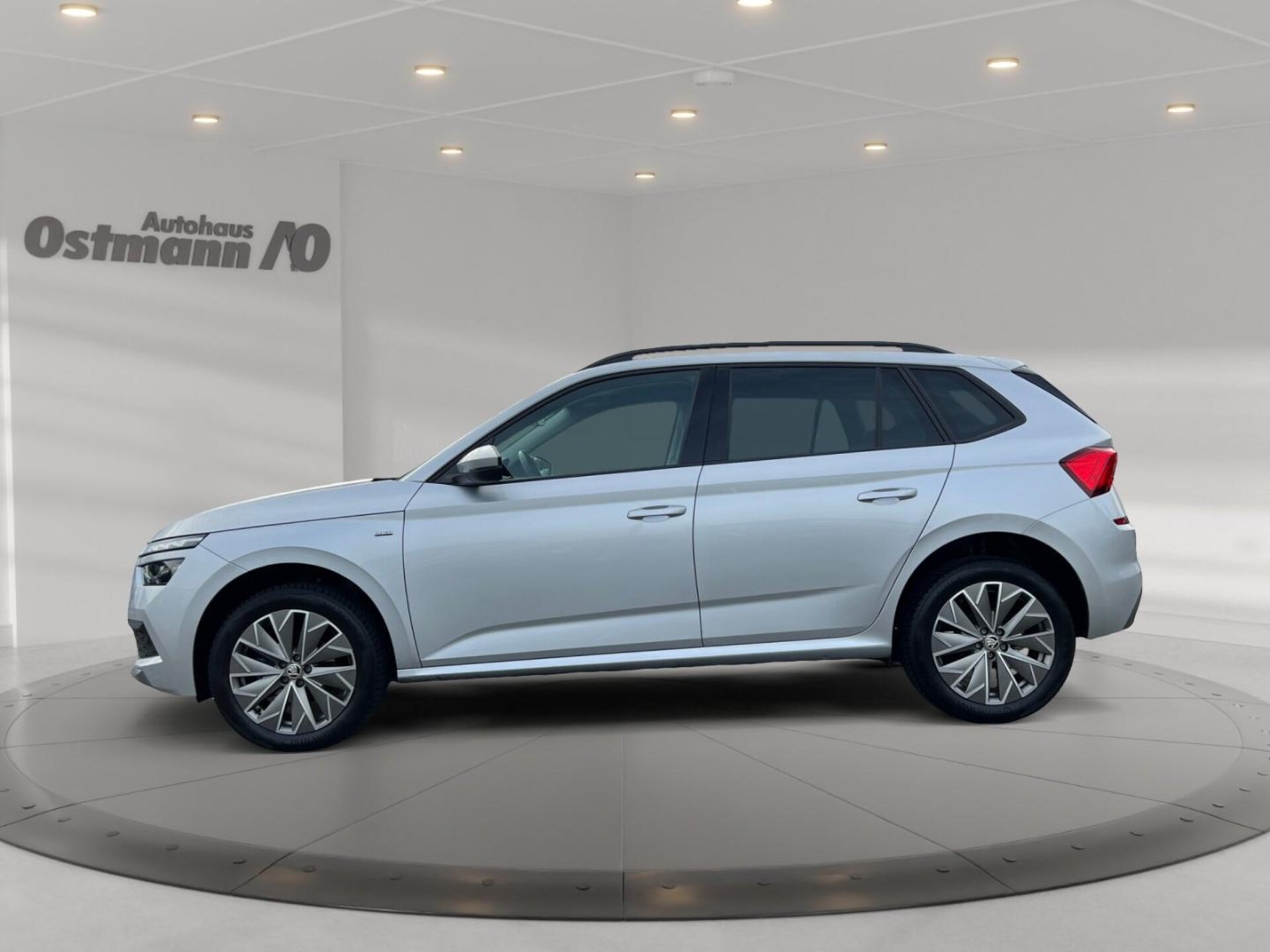 Skoda Kamiq CLEVER
