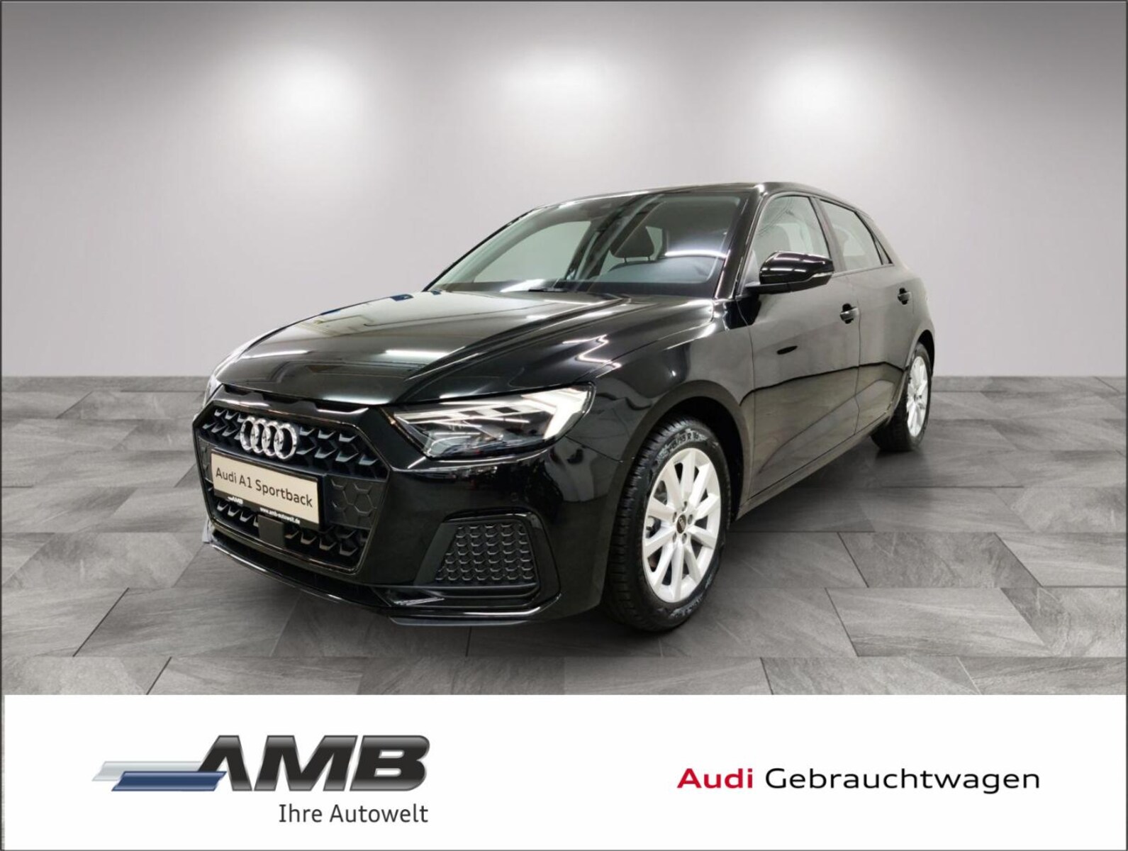 Audi A1 Sportback