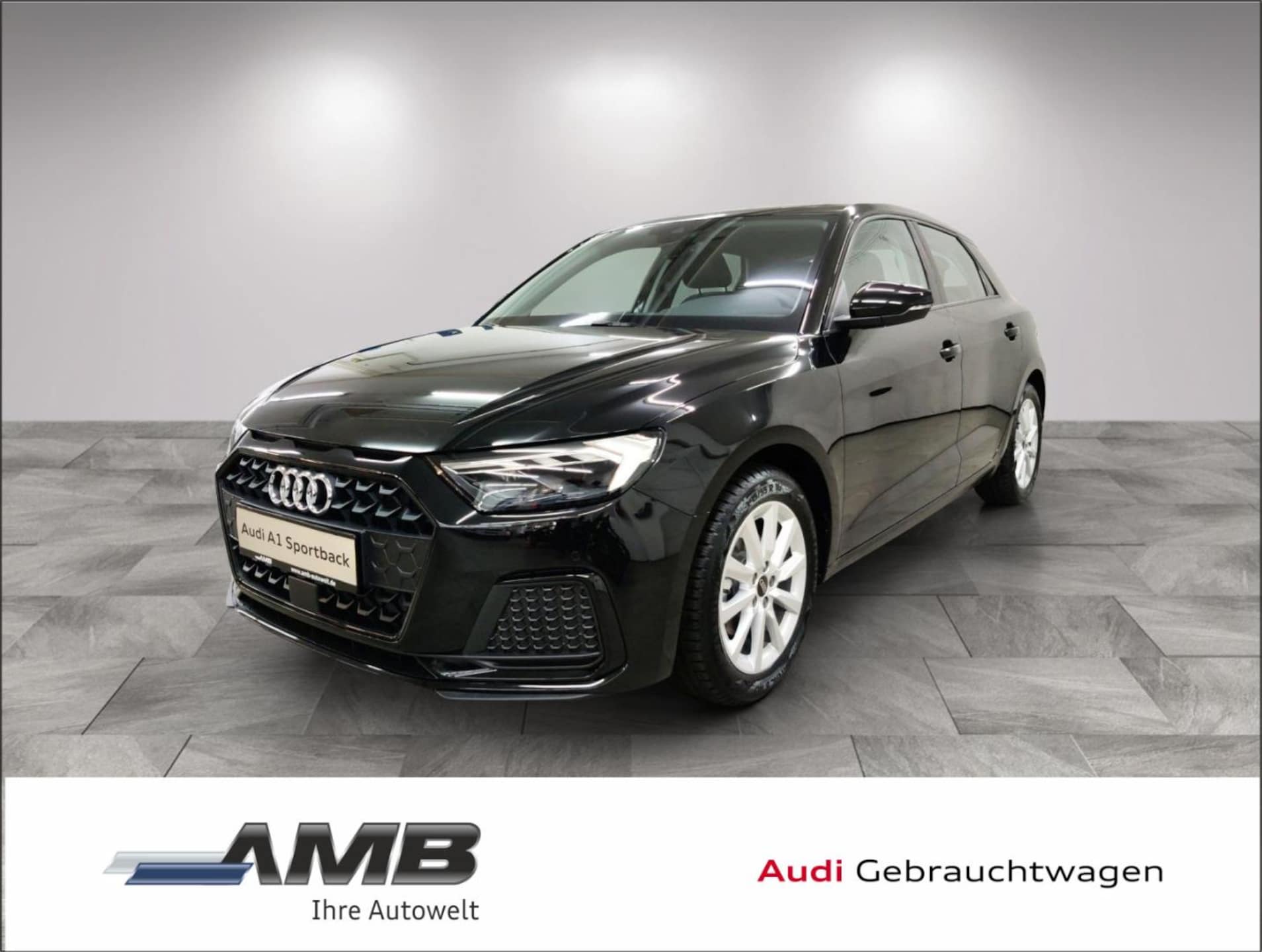 Audi A1 Sportback Advanced
