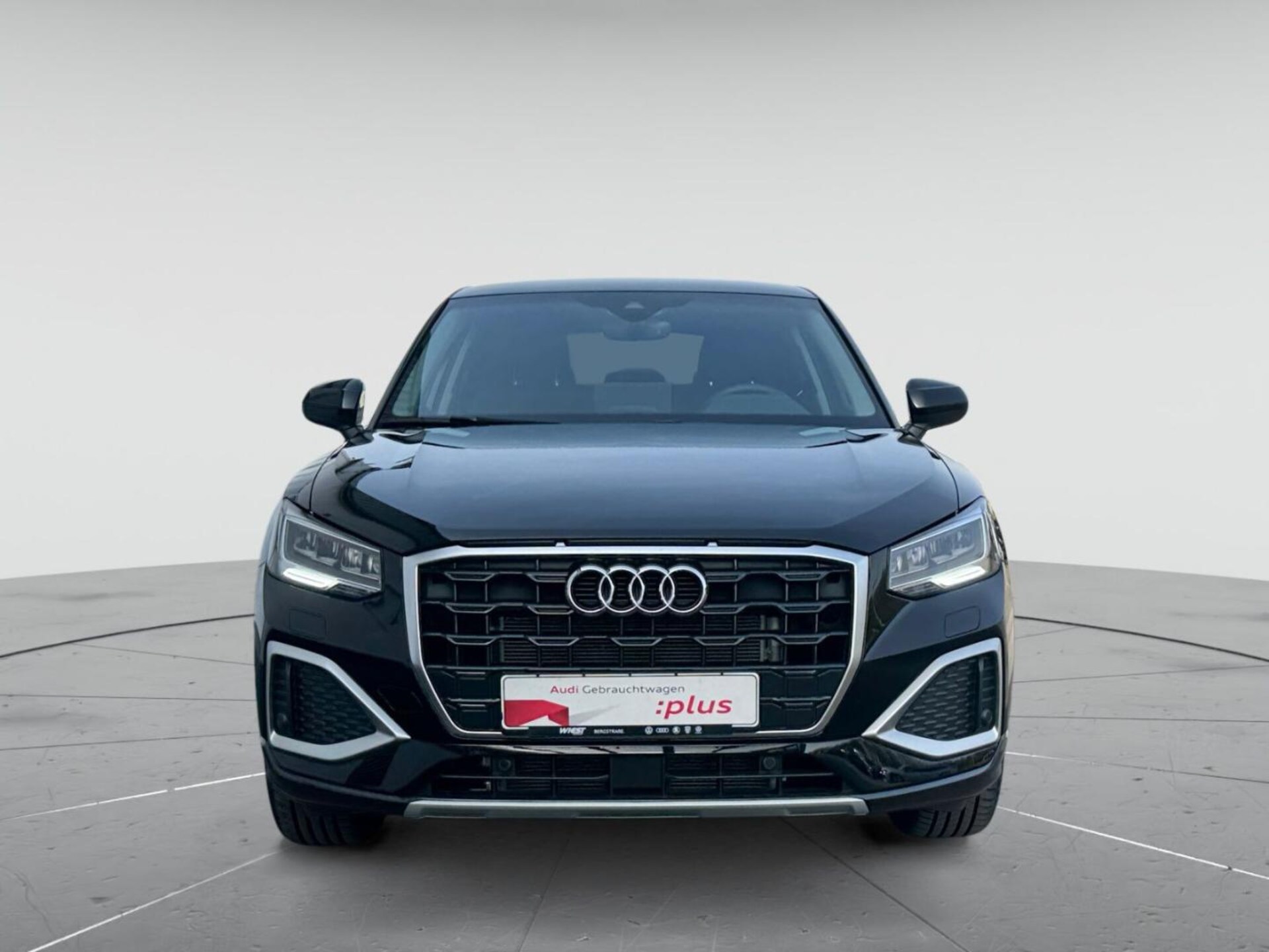 Audi Q2 Advanced
