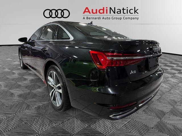 2021 Audi A6 Sedan