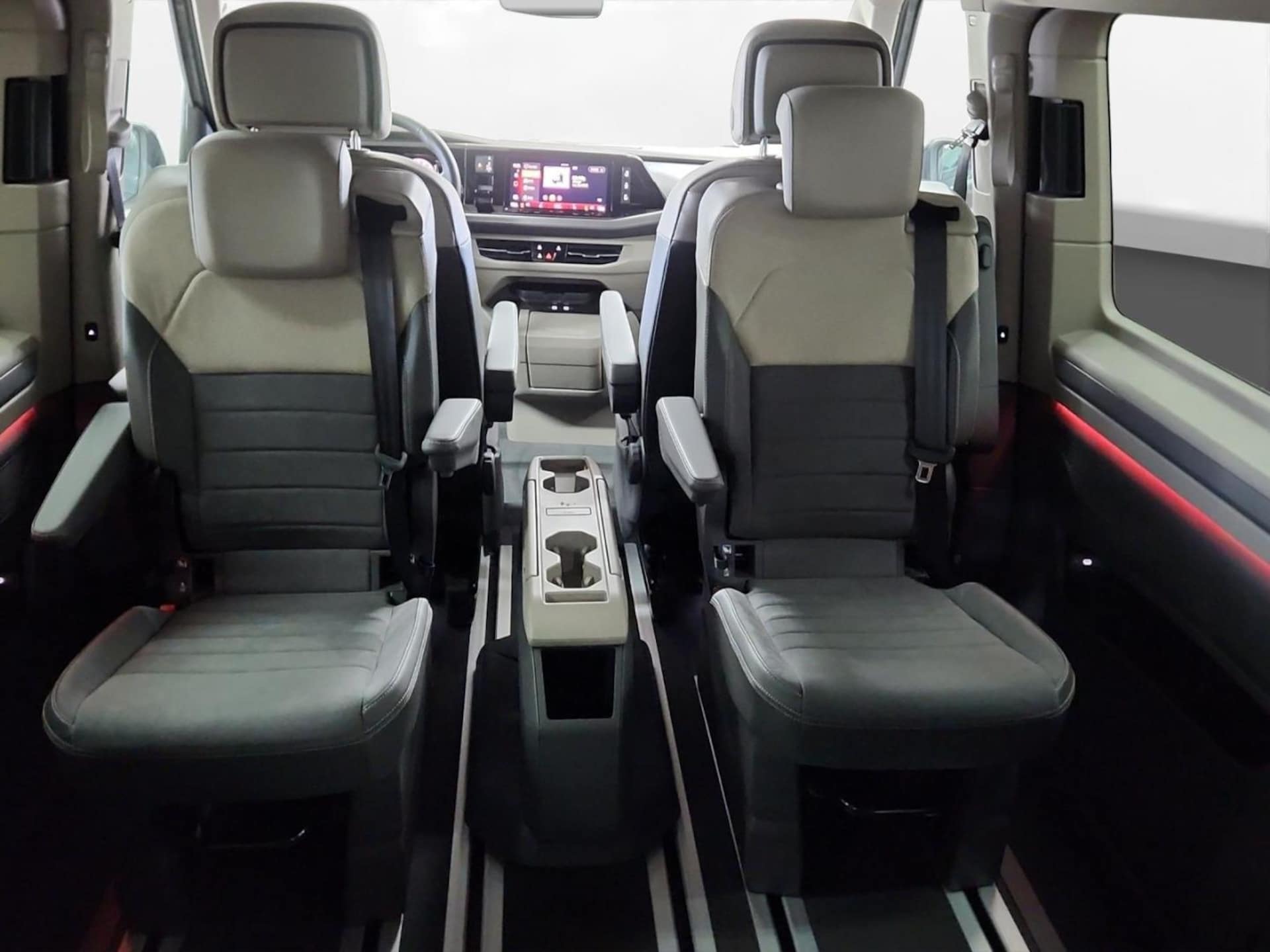 Volkswagen Multivan Langversion Life