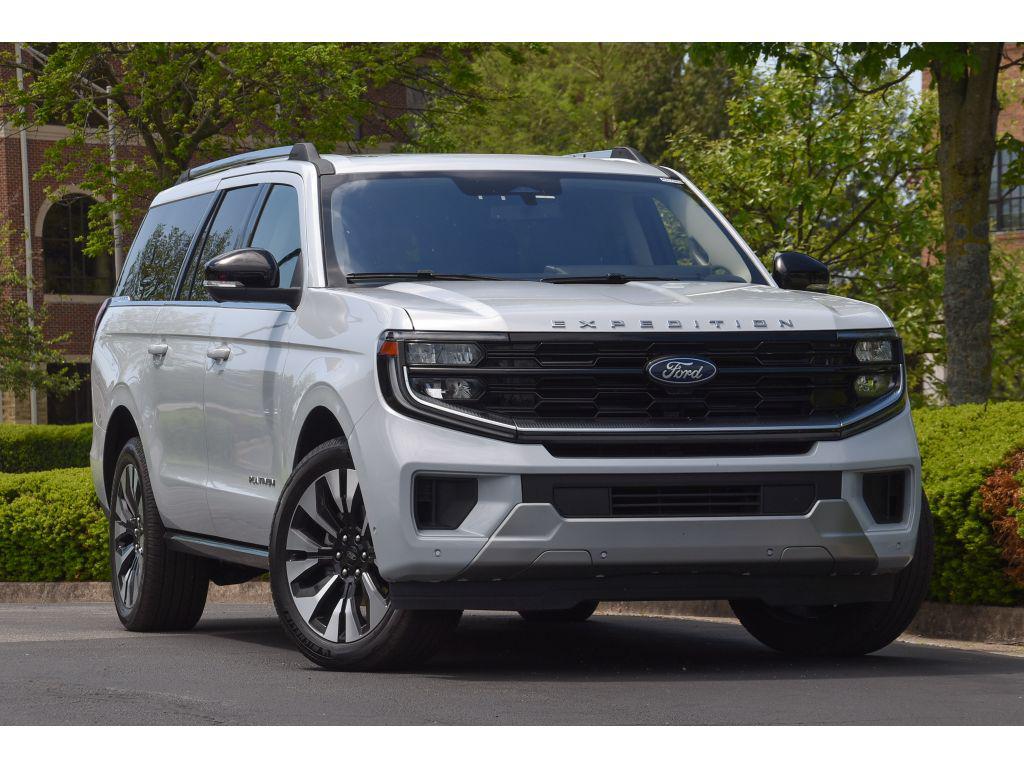 2025 Ford Expedition