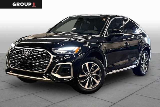 2023 Audi Q5 Sportback