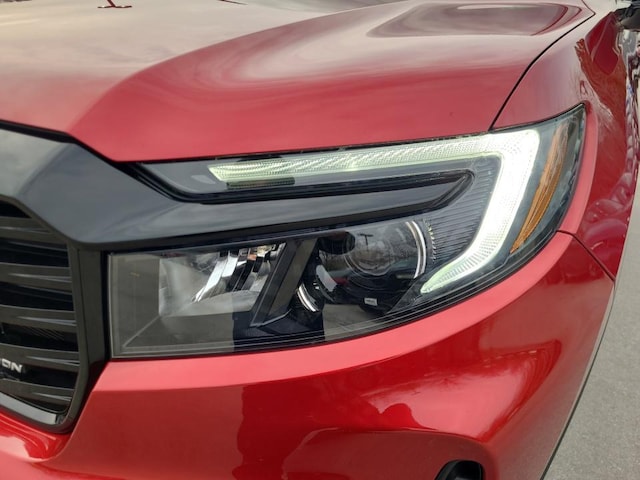 2025 Honda Passport Black Edition - Photo 30