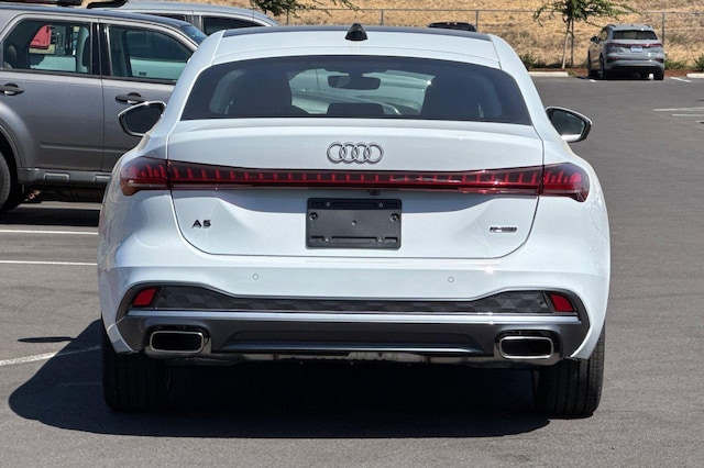 2025 Audi A5 Sedan