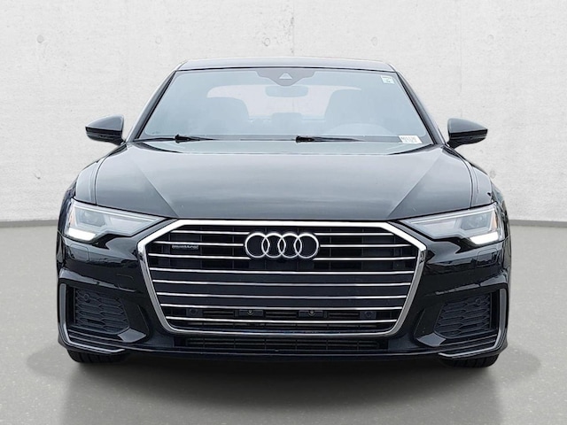 2020 Audi A6 Sedan
