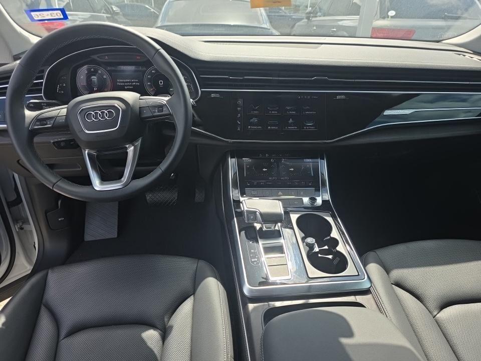 Used 2023 Audi Q8 Premium Plus with VIN WA1EVBF13PD020730 for sale in Minneapolis, Minnesota