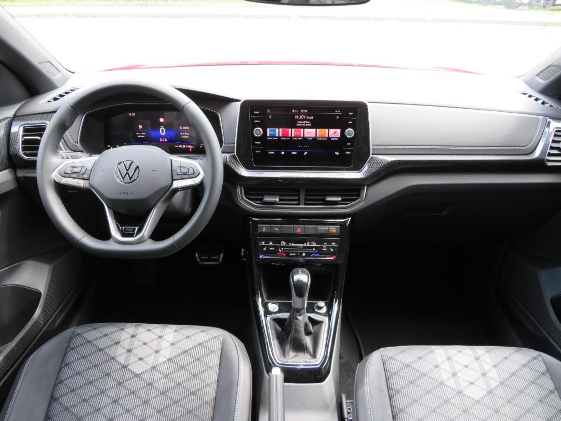 Volkswagen T-Cross R-Line
