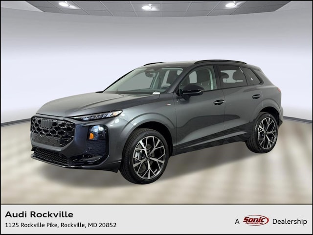 Photo of 2026 Audi Q3 SUV
