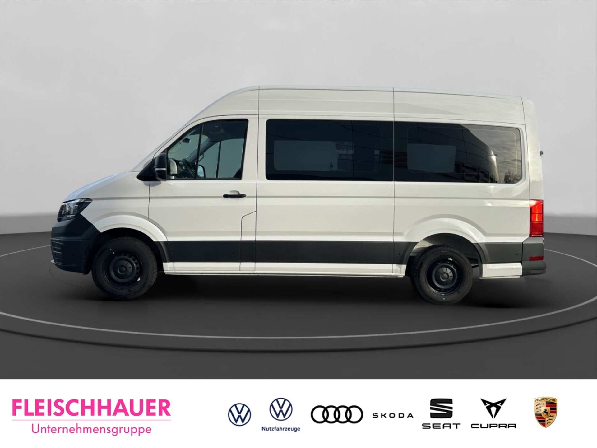 Volkswagen Crafter Kasten mittlerer Radstand
