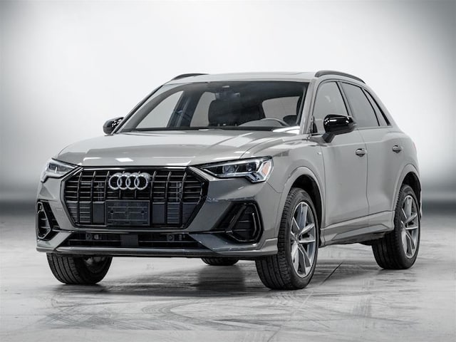 2024 Audi Q3 SUV